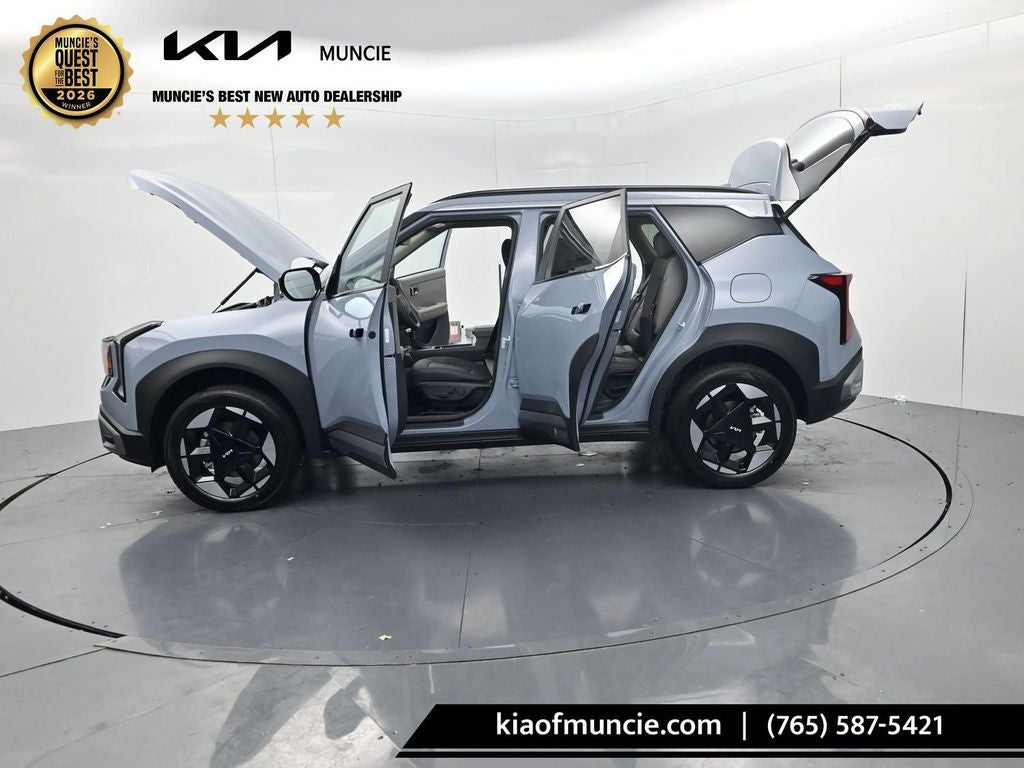 2027 Kia Seltos EX