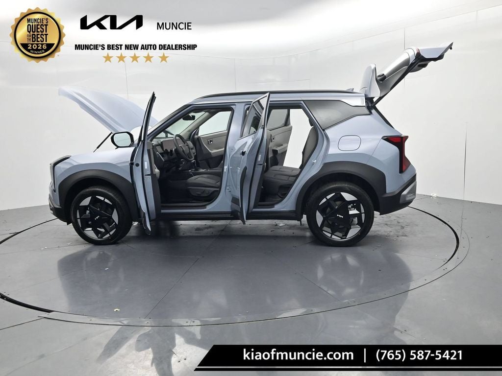 2027 Kia Seltos EX