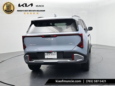 2027 Kia Seltos EX