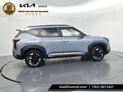 2027 Kia Seltos EX