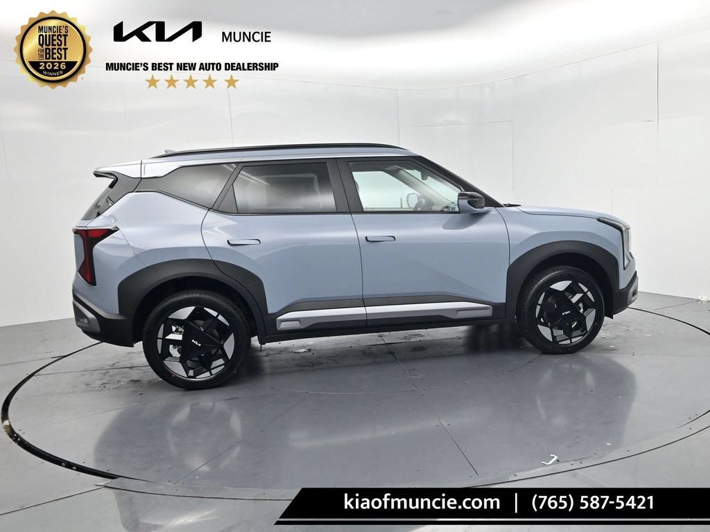 2027 Kia Seltos EX