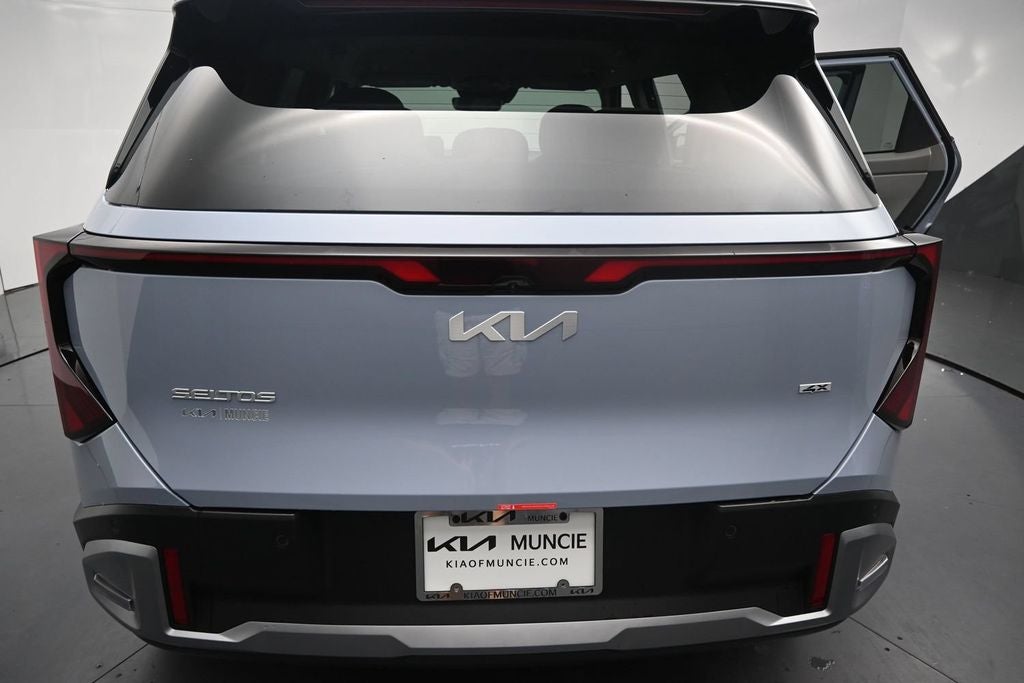 2027 Kia Seltos EX