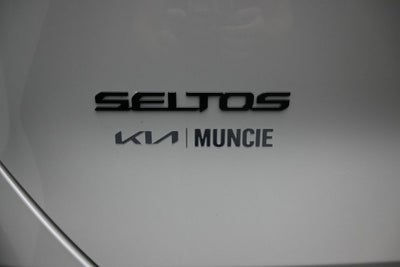 2027 Kia Seltos X-Line S