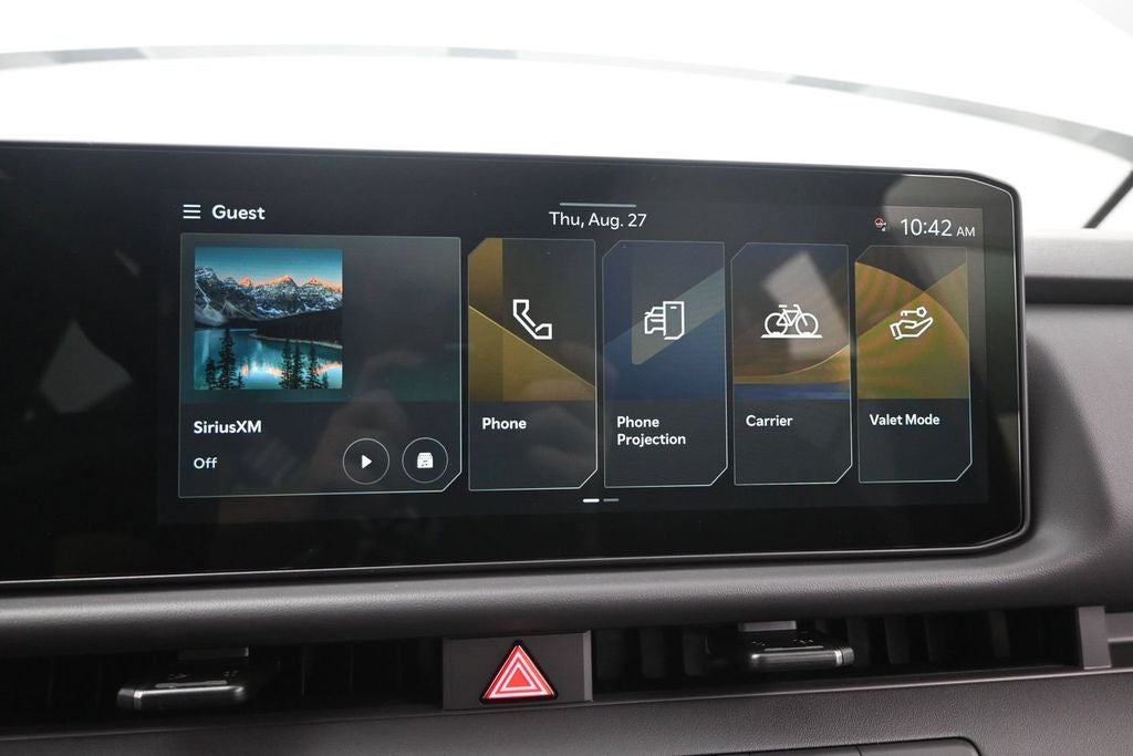 2027 Kia Seltos X-Line S