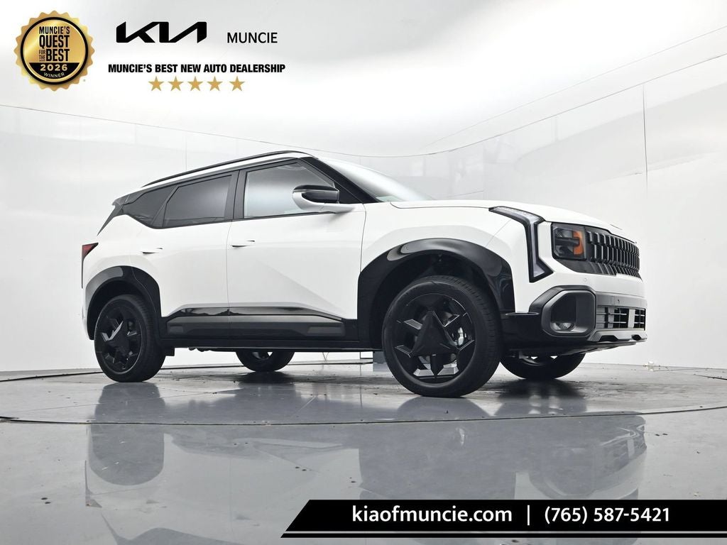 2027 Kia Seltos X-Line S