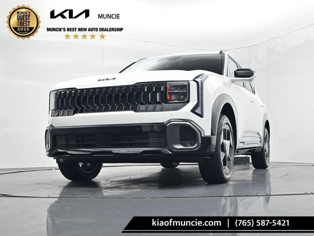2027 Kia Seltos X-Line S