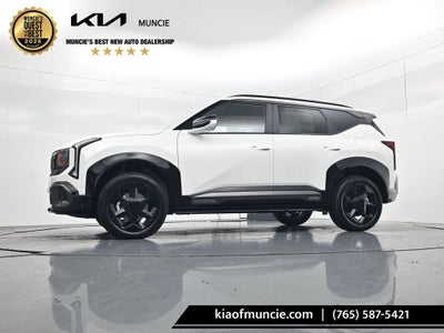 2027 Kia Seltos X-Line S