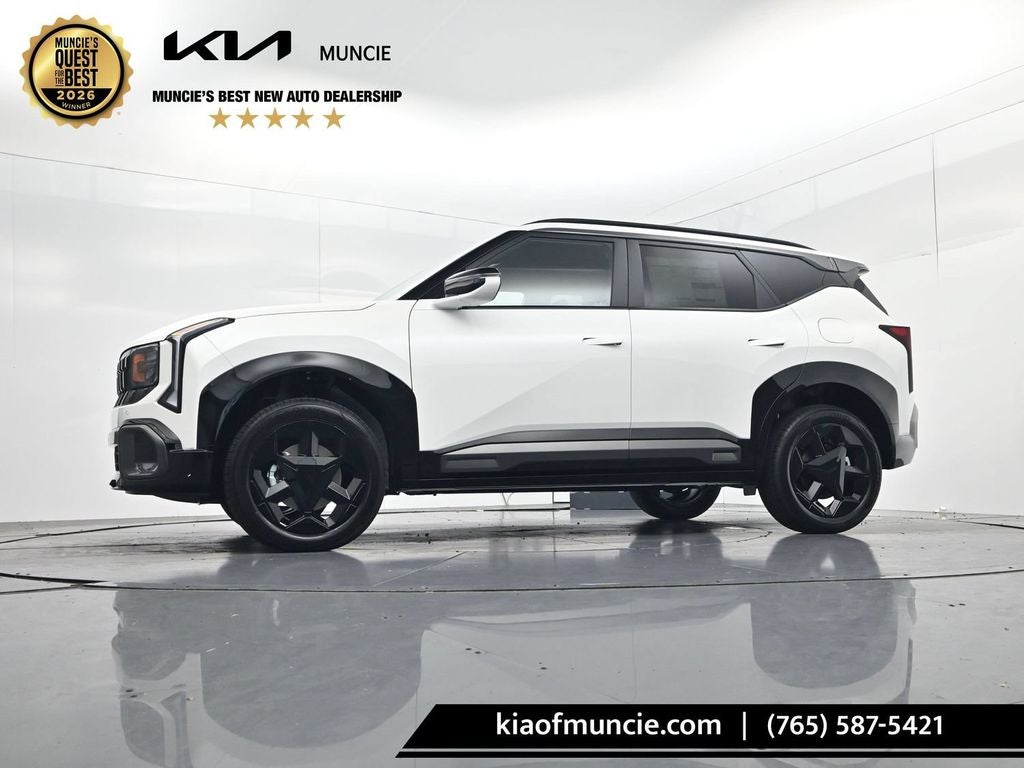 2027 Kia Seltos X-Line S