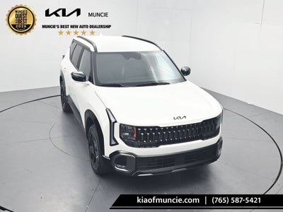 2027 Kia Seltos X-Line S