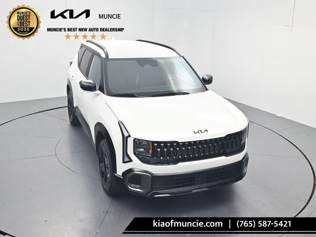 2027 Kia Seltos X-Line S