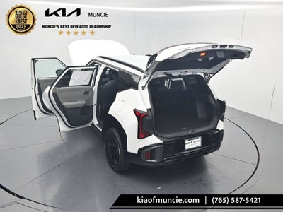 2027 Kia Seltos X-Line S