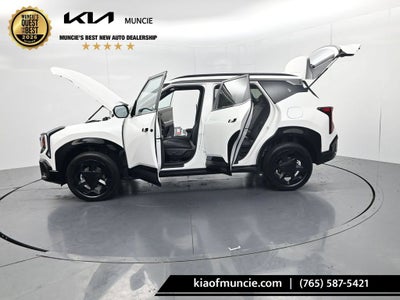 2027 Kia Seltos X-Line S
