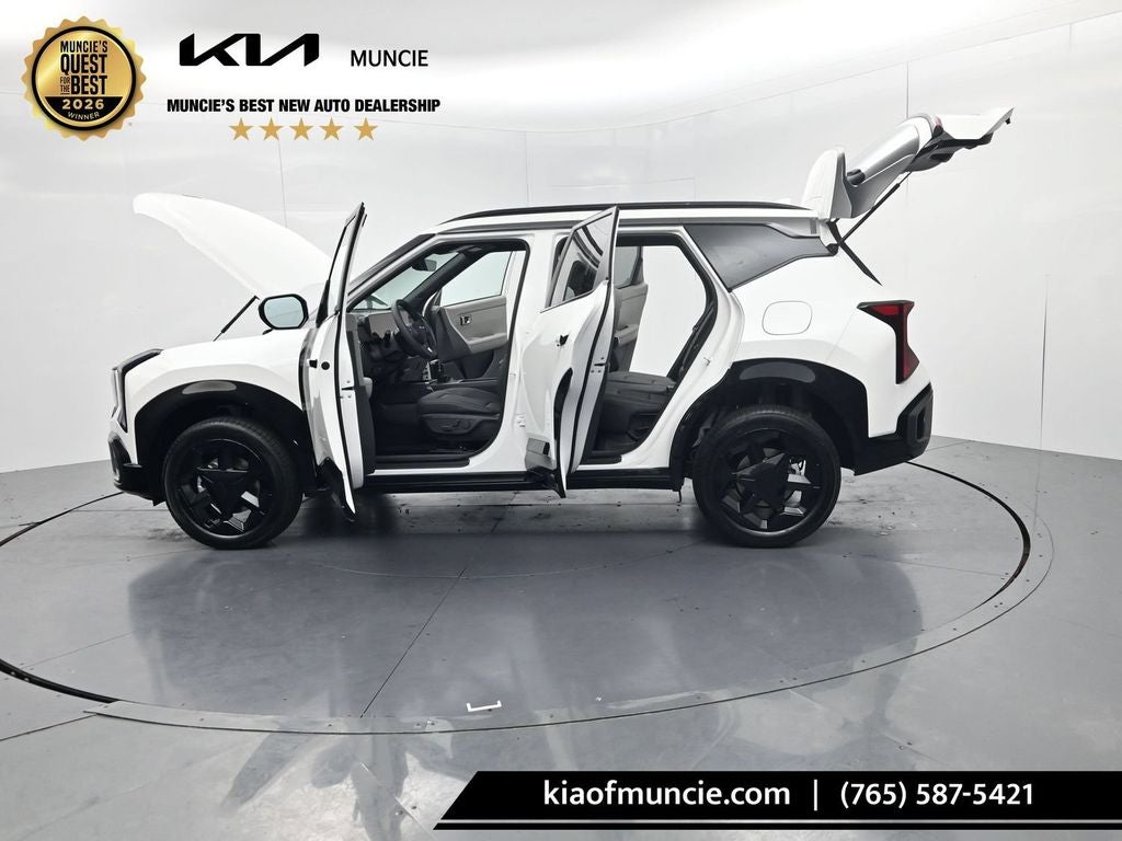 2027 Kia Seltos X-Line S