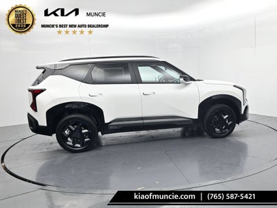 2027 Kia Seltos X-Line S