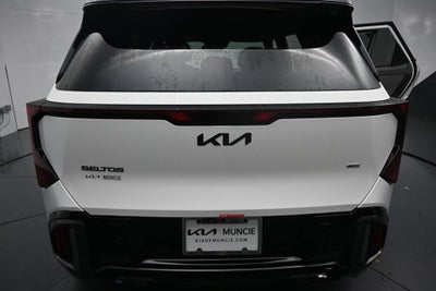 2027 Kia Seltos X-Line S