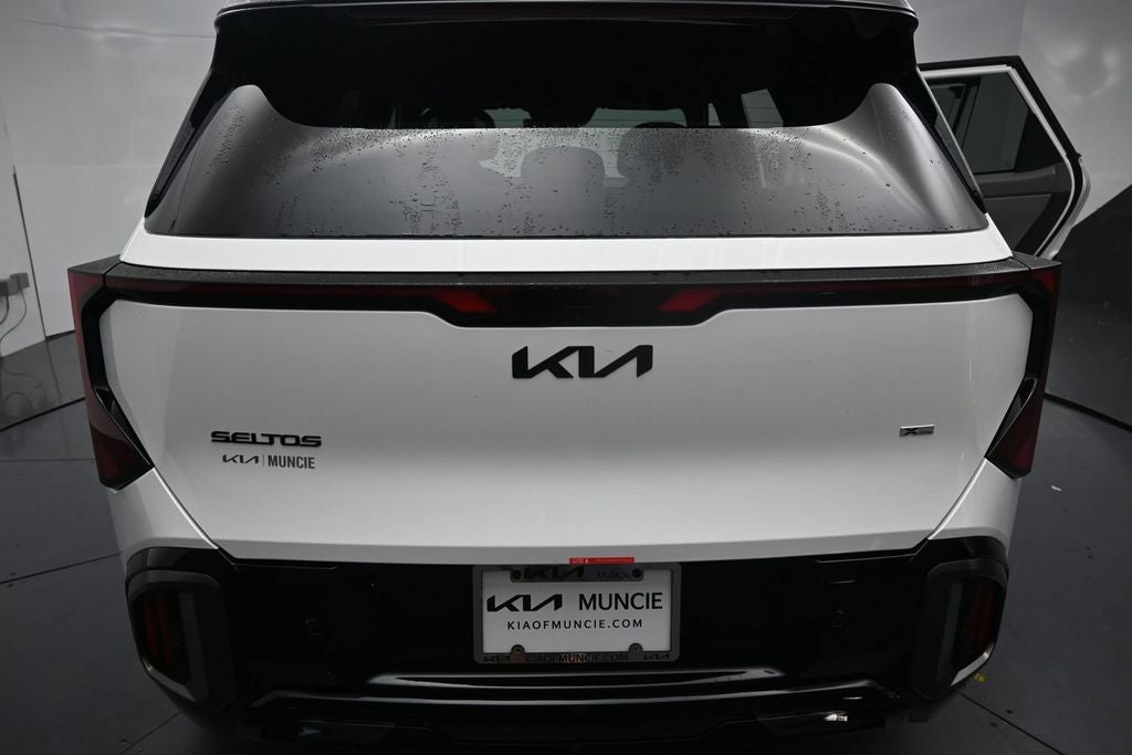 2027 Kia Seltos X-Line S