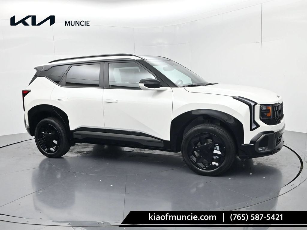 2027 Kia Seltos X-Line S