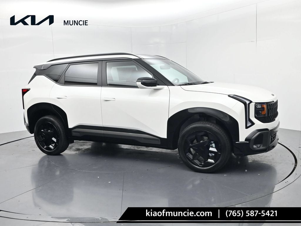 2027 Kia Seltos X-Line S