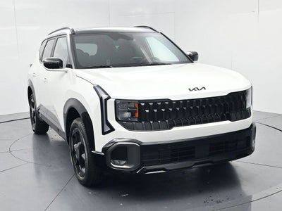 2027 Kia Seltos X-Line S
