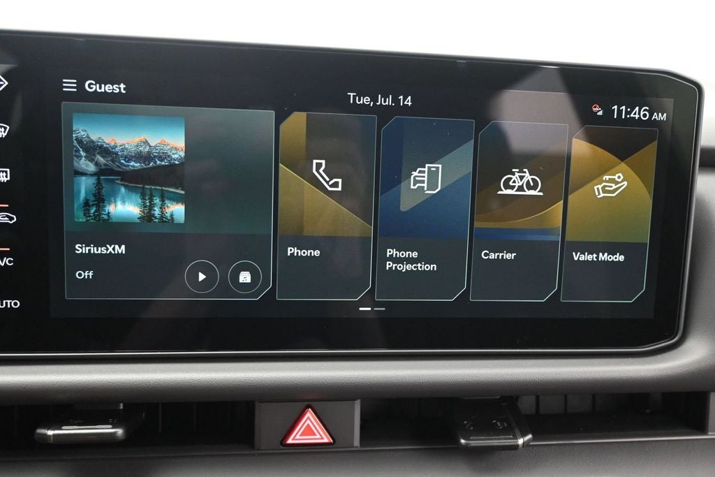 2027 Kia Seltos X-Line S