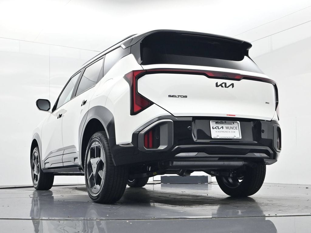 2027 Kia Seltos X-Line S