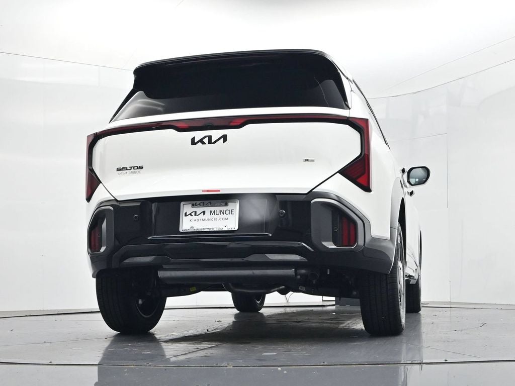 2027 Kia Seltos X-Line S