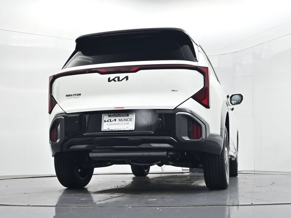 2027 Kia Seltos X-Line S