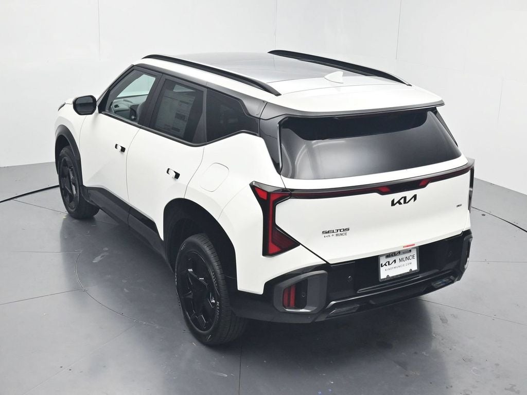 2027 Kia Seltos X-Line S
