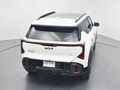 2027 Kia Seltos X-Line S