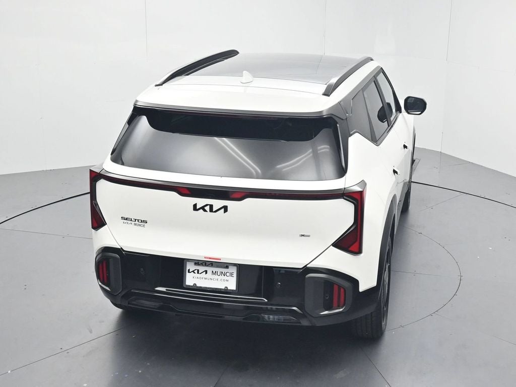 2027 Kia Seltos X-Line S