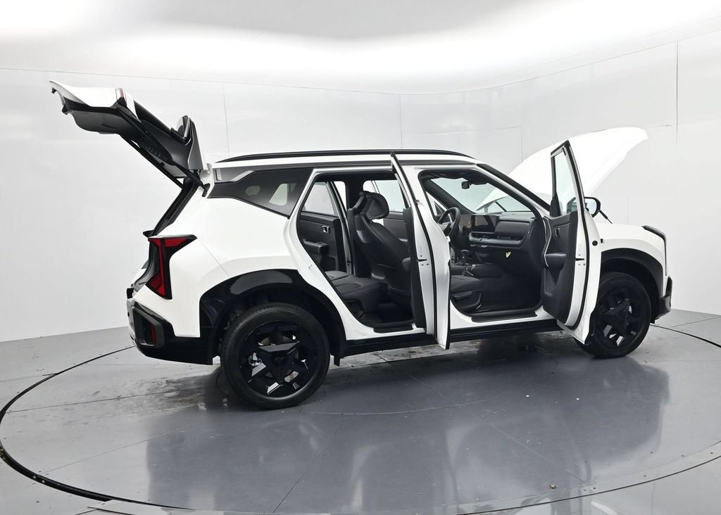 2027 Kia Seltos X-Line S