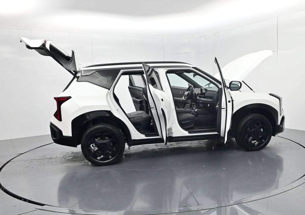 2027 Kia Seltos X-Line S