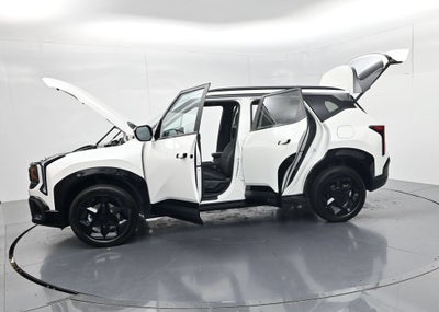 2027 Kia Seltos X-Line S