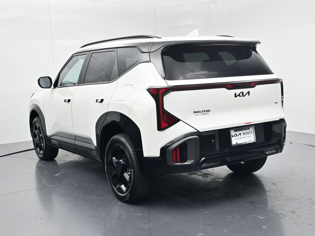 2027 Kia Seltos X-Line S