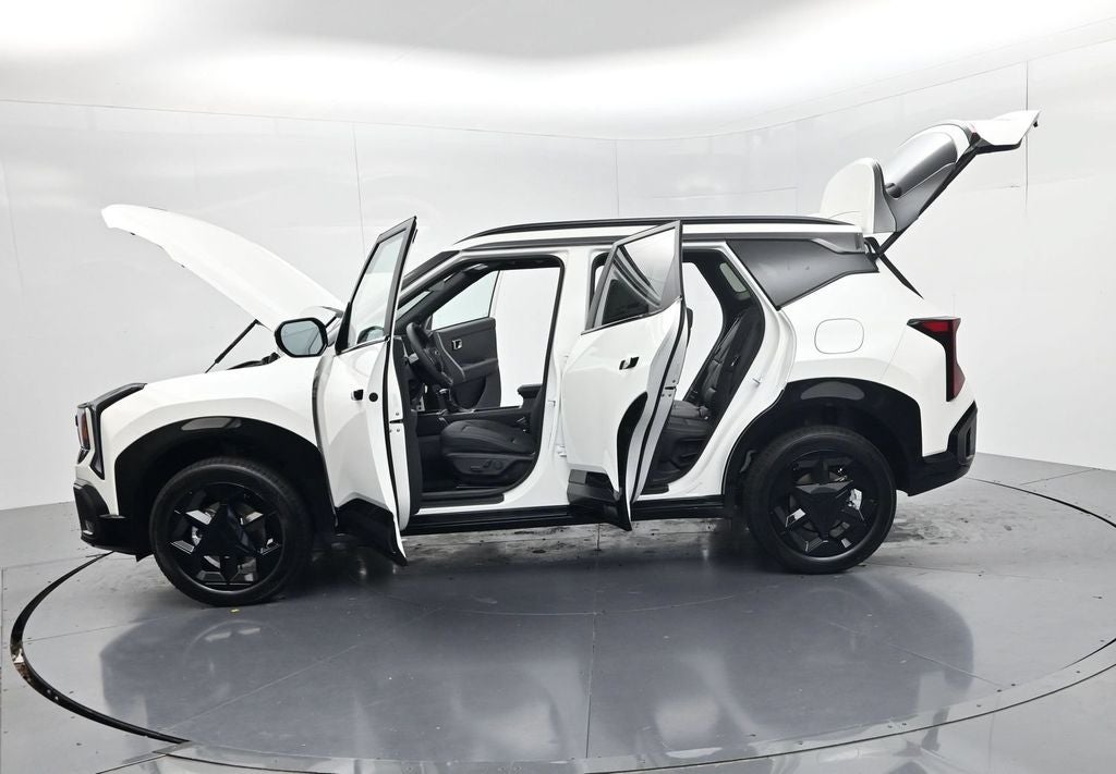 2027 Kia Seltos X-Line S