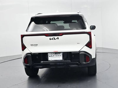 2027 Kia Seltos X-Line S