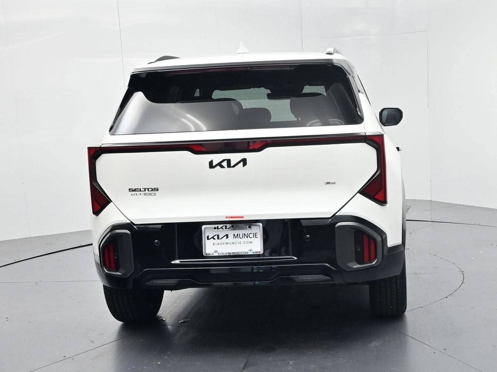 2027 Kia Seltos X-Line S