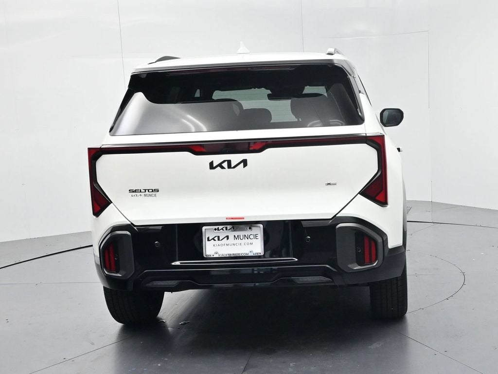 2027 Kia Seltos X-Line S