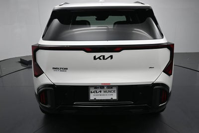 2027 Kia Seltos X-Line S