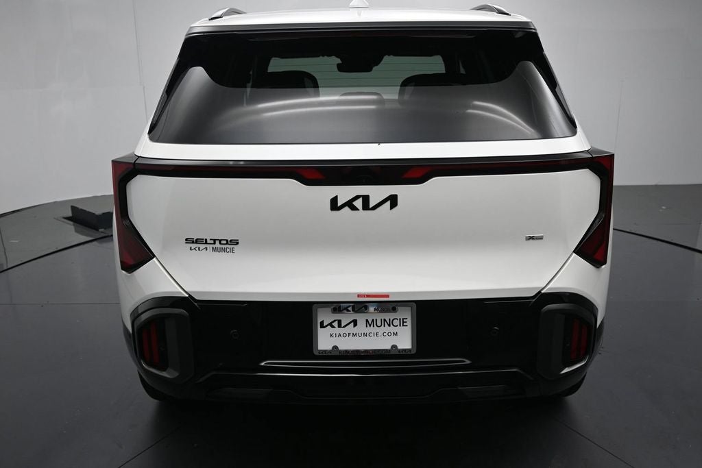 2027 Kia Seltos X-Line S
