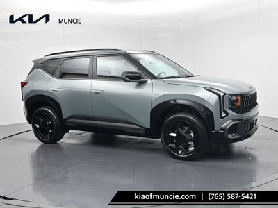 2027 Kia Seltos X-Line S