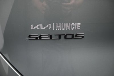 2027 Kia Seltos X-Line S