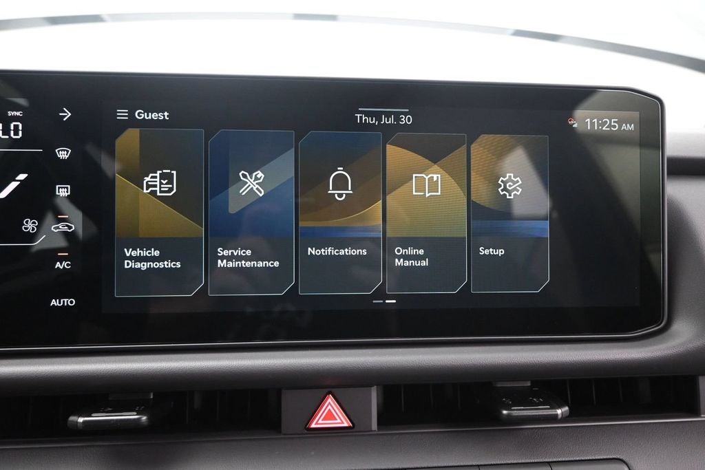 2027 Kia Seltos X-Line S