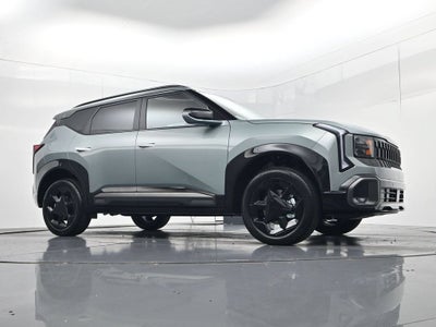 2027 Kia Seltos X-Line S