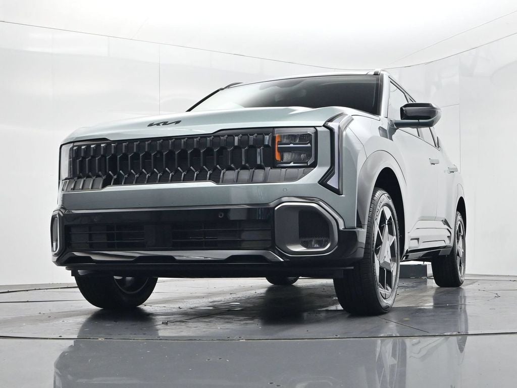 2027 Kia Seltos X-Line S
