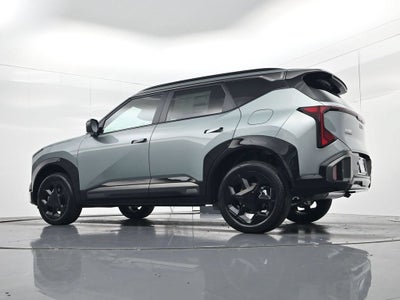2027 Kia Seltos X-Line S