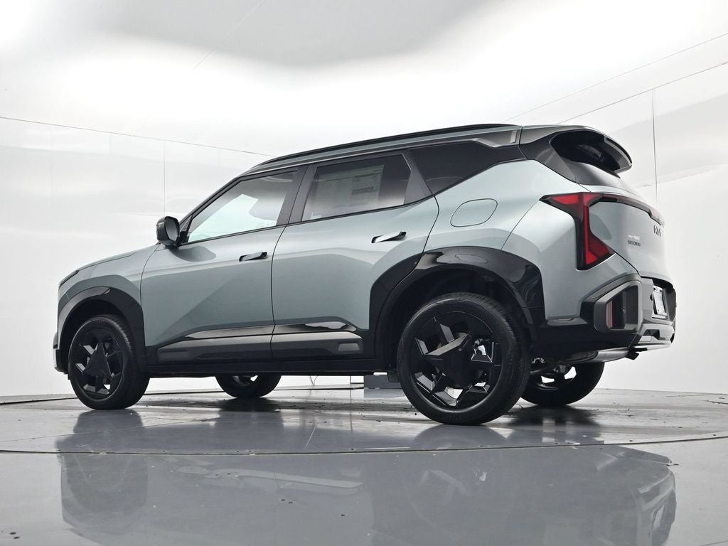2027 Kia Seltos X-Line S