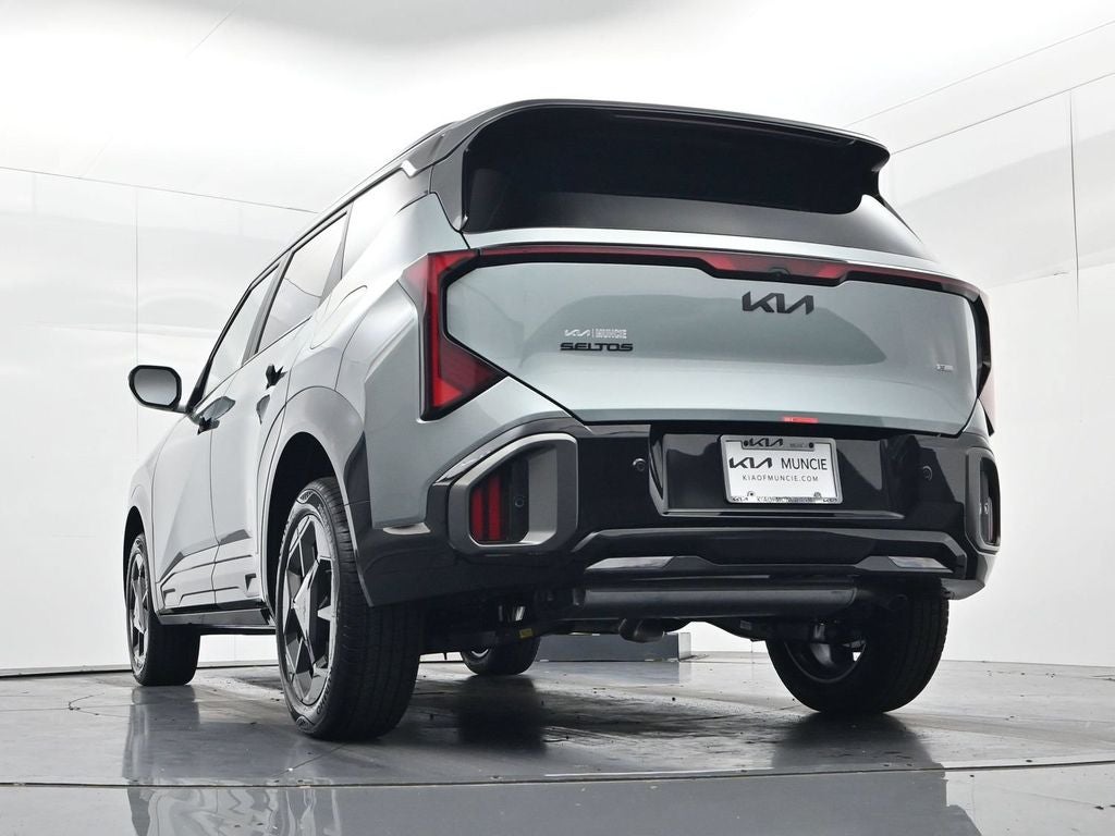 2027 Kia Seltos X-Line S