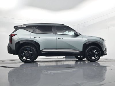 2027 Kia Seltos X-Line S