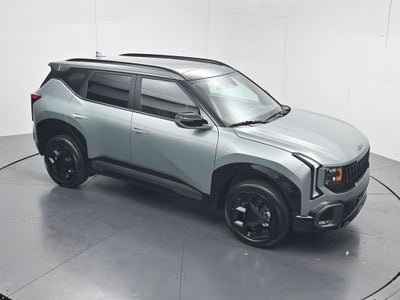 2027 Kia Seltos X-Line S